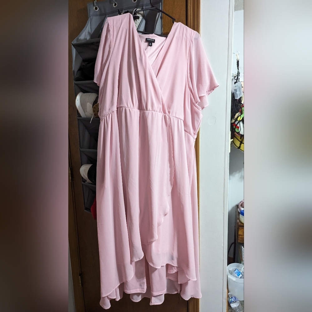 Torrid Spring Dress